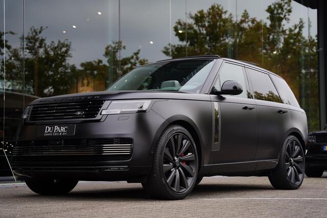 Land Rover RANGE ROVER P615 SV Two Tone Interior