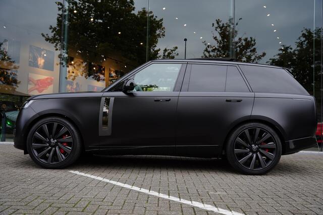 Land Rover RANGE ROVER P615 SV Two Tone Interior