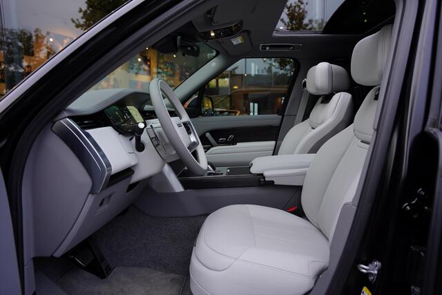 Land Rover RANGE ROVER P615 SV Two Tone Interior