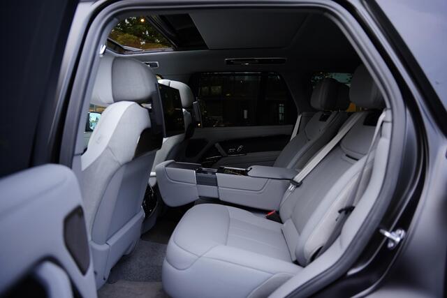 Land Rover RANGE ROVER P615 SV Two Tone Interior