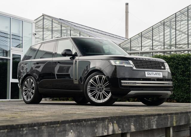 Land Rover RANGE ROVER D350 Autobiography | Signature Audio | 23" inch | Rear Seat Entertainment | Koelkast middenconsole | NP. ¤ 249.692 |