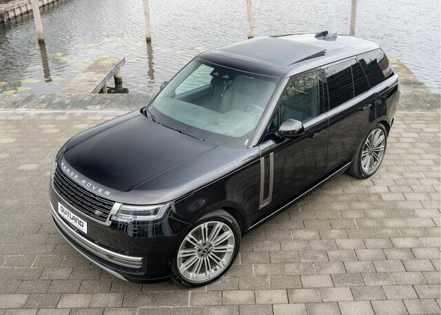 Land Rover RANGE ROVER D350 Autobiography | Signature Audio | 23" inch | Rear Seat Entertainment | Koelkast middenconsole | NP. ¤ 249.692 |