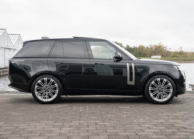 Land Rover RANGE ROVER D350 Autobiography | Signature Audio | 23" inch | Rear Seat Entertainment | Koelkast middenconsole | NP. ¤ 249.692 |