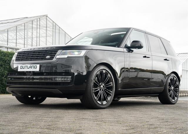 Land Rover RANGE ROVER D350 Autobiography | Shadow Pack | Signature Audio | 23" inch | Rear Seat Entertainment | Koelkast middenconsole | NP. ¤ 249.997 |