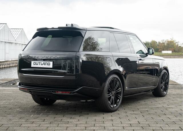 Land Rover RANGE ROVER D350 Autobiography | Shadow Pack | Signature Audio | 23" inch | Rear Seat Entertainment | Koelkast middenconsole | NP. ¤ 249.997 |