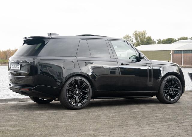 Land Rover RANGE ROVER D350 Autobiography | Shadow Pack | Signature Audio | 23" inch | Rear Seat Entertainment | Koelkast middenconsole | NP. ¤ 249.997 |