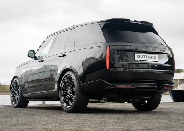 Land Rover RANGE ROVER D350 Autobiography | Shadow Pack | Signature Audio | 23" inch | Rear Seat Entertainment | Koelkast middenconsole | NP. ¤ 249.997 |