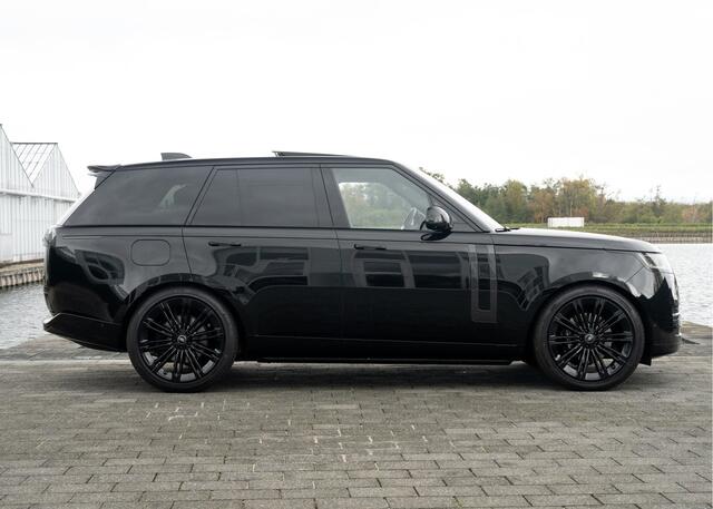 Land Rover RANGE ROVER D350 Autobiography | Shadow Pack | Signature Audio | 23" inch | Rear Seat Entertainment | Koelkast middenconsole | NP. ¤ 249.997 |