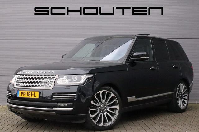 Land Rover RANGE ROVER 3.0 TDV6 Autobiography 360° Camera HUD Pano Trekhaak NL Auto