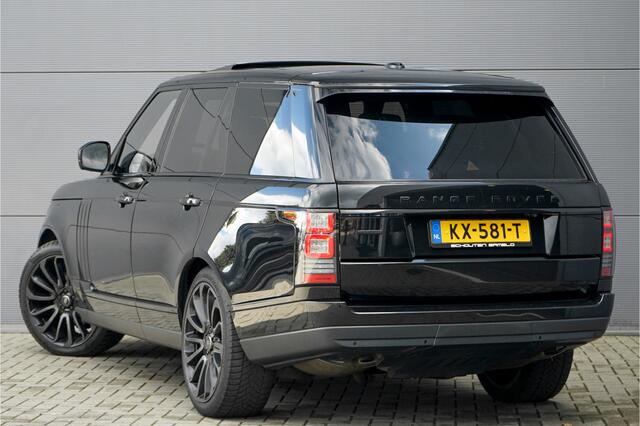 Land Rover RANGE ROVER 3.0 TDV6 Autobiography Pano Black Pack Entertainment HUD
