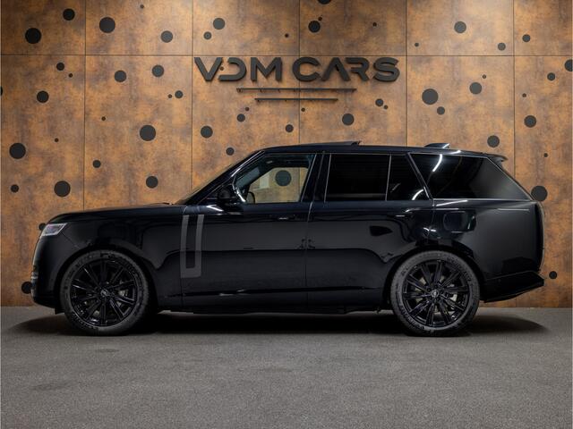 Land Rover RANGE ROVER 3.0 P460e HSE PHEV | Trekhaak| 360° | 4-wiel besturing | ACC | Massage | Pano | Softclose |