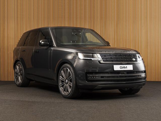 Land Rover RANGE ROVER 3.0 P460e HSE PANO-MERIDIAN-MASSAGE-23"