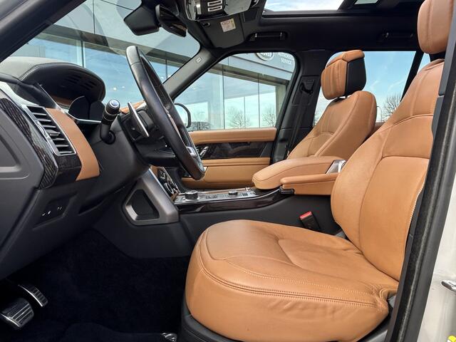 Land Rover RANGE ROVER P400e 404pk AWD - Fifty | Uniek !! | Nieuw door ons geleverd | Head-up | Massage Hot Stone | Adaptive Cruise |