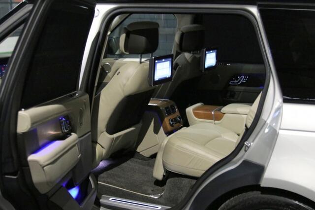 Land Rover RANGE ROVER P400e Autobiography Hybrid LWB Vol
