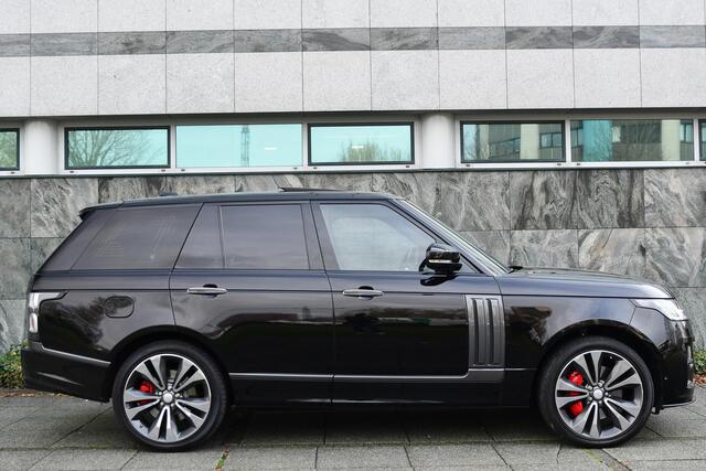 Land Rover RANGE ROVER P565 SVAutobiography Dynamic Black