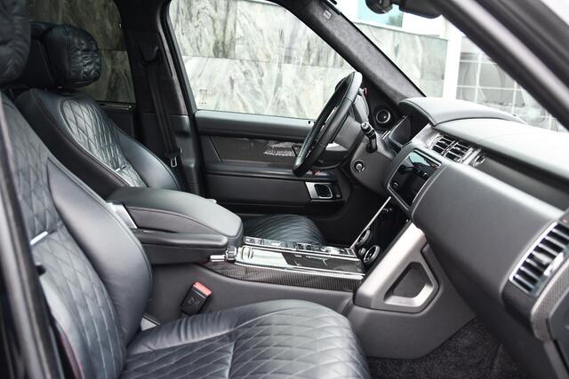 Land Rover RANGE ROVER P565 SVAutobiography Dynamic Black