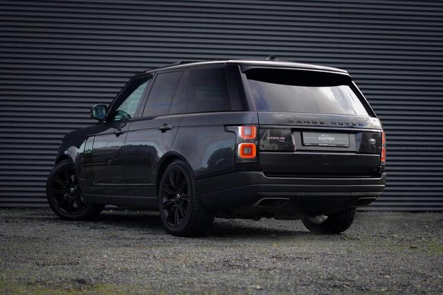 Land Rover RANGE ROVER P400e / Pano / Stoelklima / Carpathian Grey / Carplay