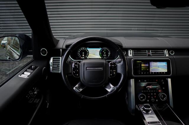 Land Rover RANGE ROVER P400e / Pano / Stoelklima / Carpathian Grey / Carplay