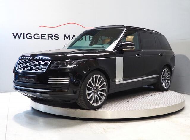 Land Rover RANGE ROVER 3.0 SDV6 Autobio, LWB , Panodak,Trekh, Softclose, Head-up, NL au