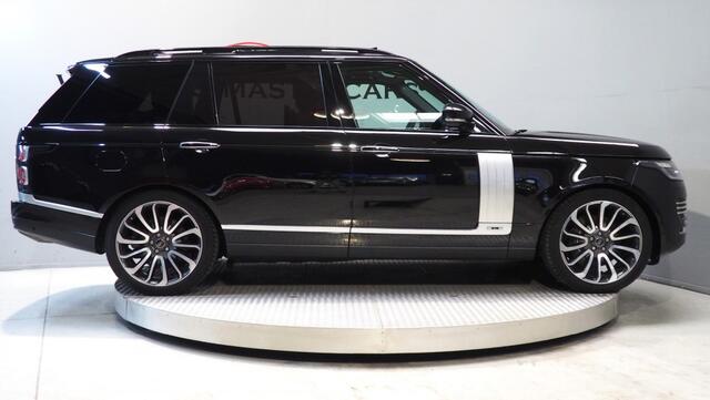 Land Rover RANGE ROVER 3.0 SDV6 Autobio, LWB , Panodak,Trekh, Softclose, Head-up, NL au