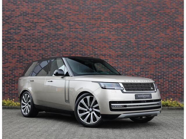 Land Rover RANGE ROVER P550e Autobiography | 23Inch SV - Meridian Signature