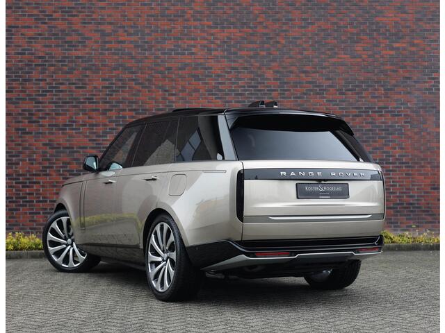 Land Rover RANGE ROVER P550e Autobiography | 23Inch SV - Meridian Signature