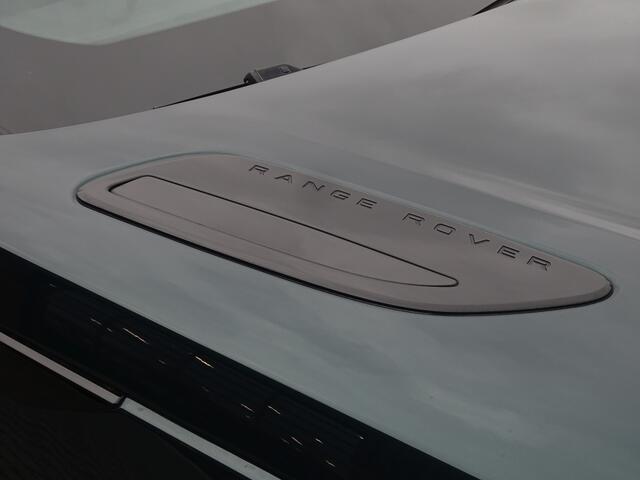 Land Rover RANGE ROVER P400e 404PK R-Dynamic HSE / Meridian / LED