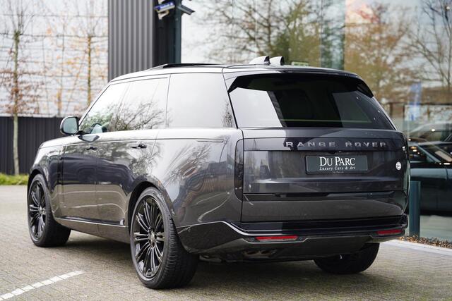 Land Rover RANGE ROVER P 530 SV | Convenience Pack | 23 Inch