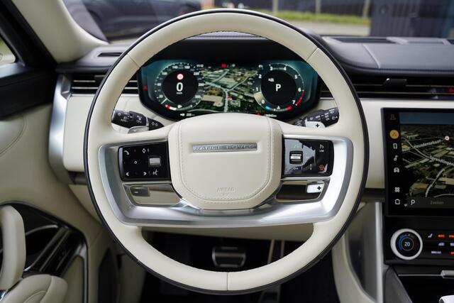 Land Rover RANGE ROVER P 530 SV | Convenience Pack | 23 Inch