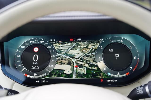 Land Rover RANGE ROVER P 530 SV | Convenience Pack | 23 Inch