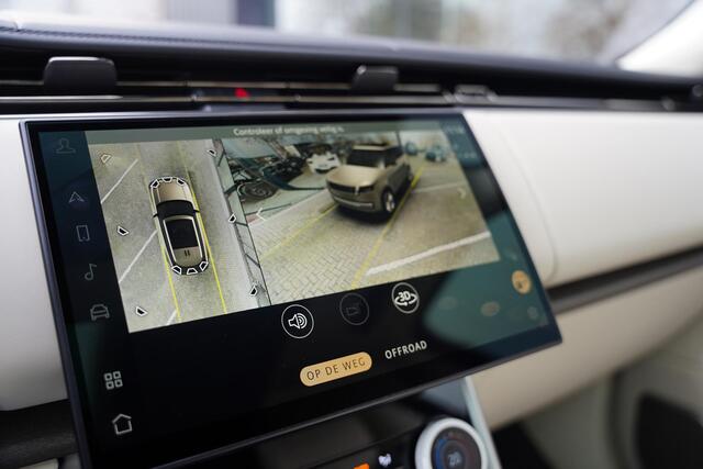 Land Rover RANGE ROVER P 530 SV | Convenience Pack | 23 Inch