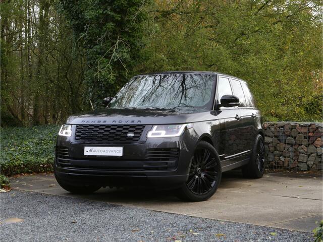 Land Rover RANGE ROVER D350 Autobiography Black Design Pack