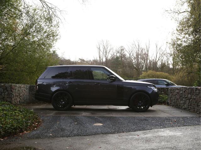 Land Rover RANGE ROVER D350 Autobiography Black Design Pack