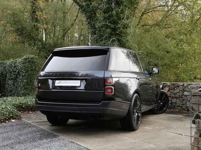 Land Rover RANGE ROVER D350 Autobiography Black Design Pack