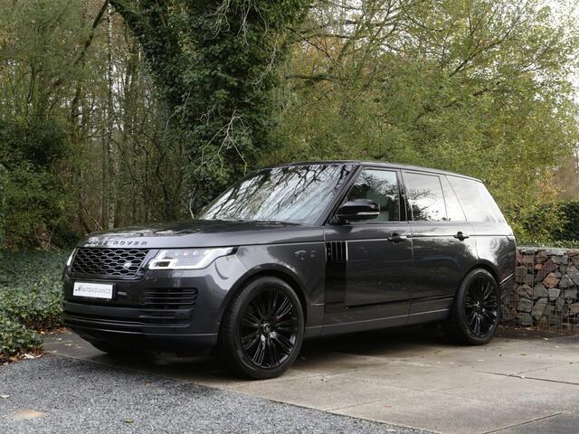 Land Rover RANGE ROVER D350 Autobiography Black Design Pack