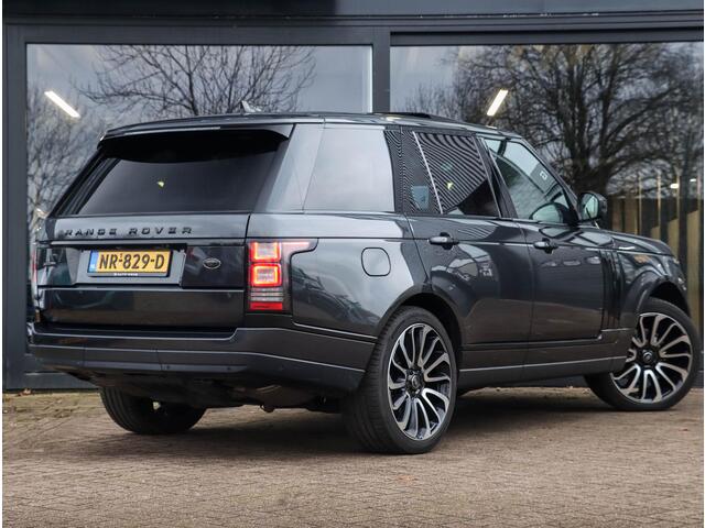 Land Rover RANGE ROVER 3.0 TDV6 Autobiography
