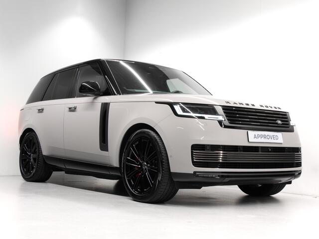 Land Rover RANGE ROVER 3.0 P550e SV PHEV
