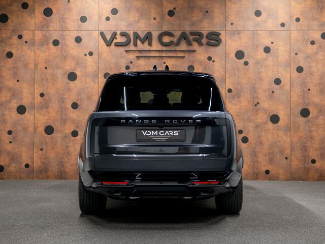 Land Rover RANGE ROVER 3.0 P460e HSE PHEV | Massage | ACC | Pano | Trekhaak | Stuurverwarming |