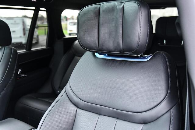 Land Rover RANGE ROVER P550e SV Tourmaline mat brown|23inch||Trekhaak|