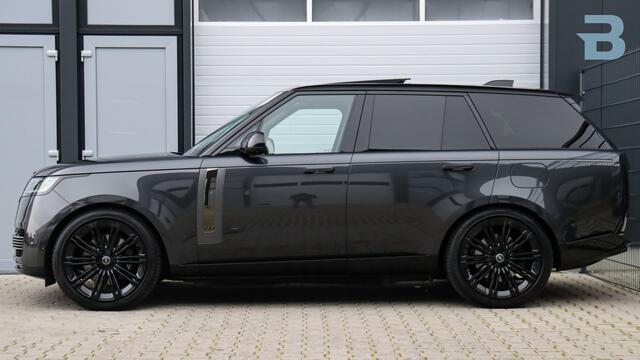 Land Rover RANGE ROVER P550e SV | Intrepid | Meridian Signature | 23 Inch | Massage | Head-up | Trekhaak