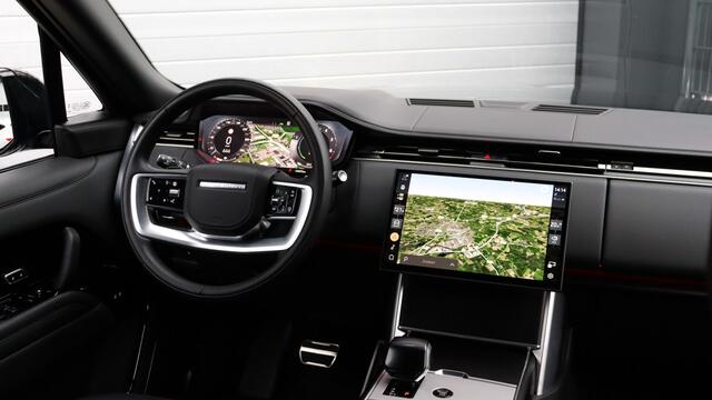 Land Rover RANGE ROVER P550e SV | Intrepid | Meridian Signature | 23 Inch | Massage | Head-up | Trekhaak