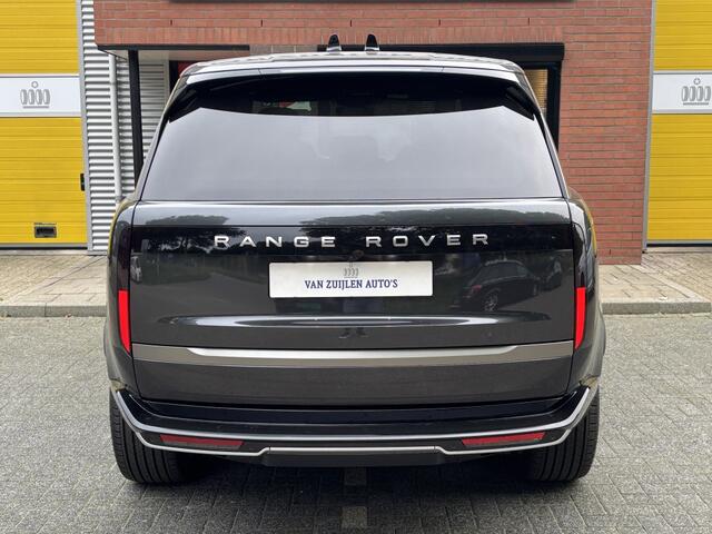 Land Rover RANGE ROVER Landrover P460e HSE Panorama Clearsight Leder Caraway 22" Trekhaak