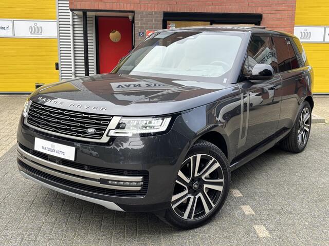 Land Rover RANGE ROVER Landrover P460e HSE Panorama Clearsight Leder Caraway 22" Trekhaak