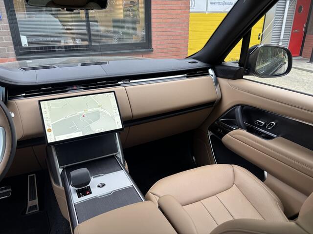 Land Rover RANGE ROVER Landrover P460e HSE Panorama Clearsight Leder Caraway 22" Trekhaak