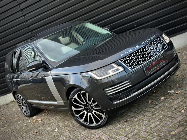 Land Rover RANGE ROVER 2.0 P400e Autobiography MASSAGE|PANO|HUD|360