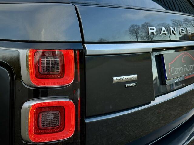 Land Rover RANGE ROVER 2.0 P400e Autobiography MASSAGE|PANO|HUD|360