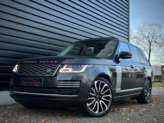 Land Rover RANGE ROVER 2.0 P400e Autobiography MASSAGE|PANO|HUD|360