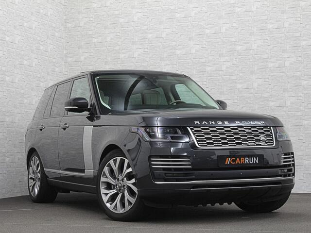 Land Rover RANGE ROVER 2.0 P400e Autobiography | Dealer Onderhouden | Nieuw Accu-Pakket | Panorama | ACC | 360 Camera | Massage | Stoelventilatie V+A | ISO-Glas | Meridian-Sound | Memory Achter | Alcantara Hemelbekleding | Elektrische Achter-Stoelen | Stoelverwarming V+A | 4-Zo