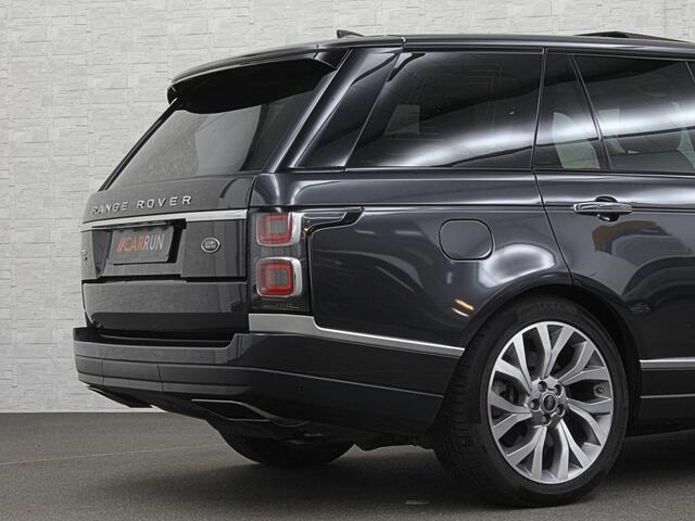 Land Rover RANGE ROVER 2.0 P400e Autobiography | Dealer Onderhouden | Nieuw Accu-Pakket | Panorama | ACC | 360 Camera | Massage | Stoelventilatie V+A | ISO-Glas | Meridian-Sound | Memory Achter | Alcantara Hemelbekleding | Elektrische Achter-Stoelen | Stoelverwarming V+A | 4-Zo