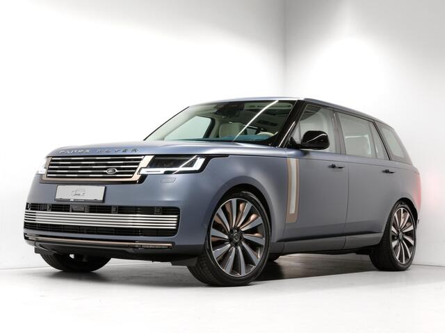 Land Rover RANGE ROVER 4.4 P615 LWB SV Mer DU Nord 1/5